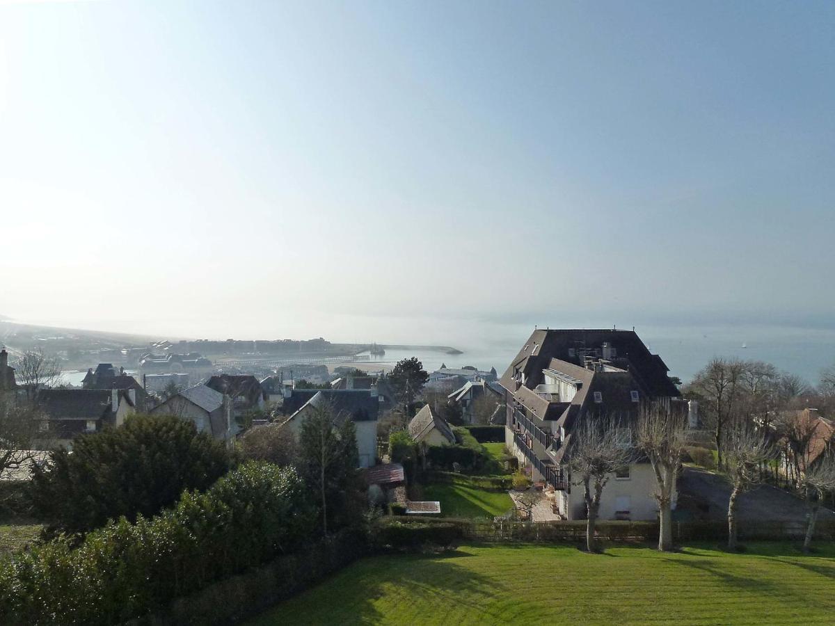Apartment Le Parc De La Jacotte-3 By Interhome Trouville-sur-Mer