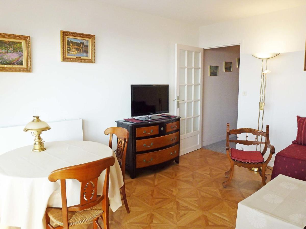 Apartment Le Parc De La Jacotte-3 By Interhome *
